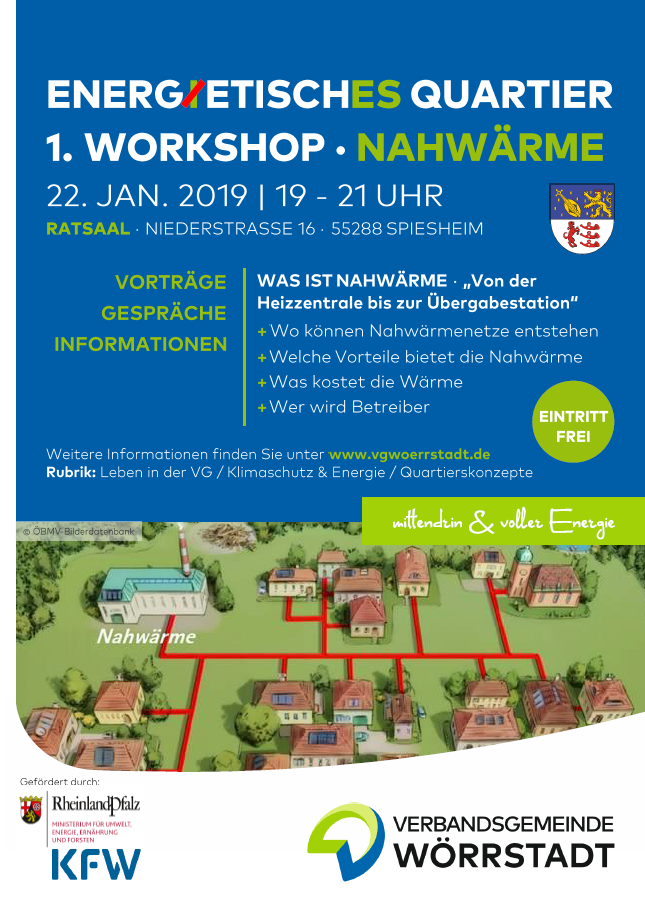 Flyer Workshop Nahwrme Spiesheim