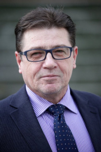 Ortsbürgermeister Hans-Philipp Schmitt