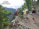 Hoch über der Caldera de Taburiente